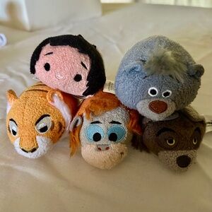 Disney Jungle Book 5 Tsum Tsum